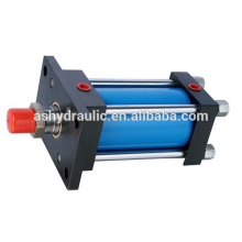 MOB series of MOB30,MOB40,MOB50,MOB63,MOB80,MOB100,MOB125,MOB160,MOB200,MOB250 light duty hydraulic cylinder